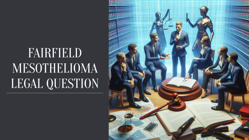 Fairfield Mesothelioma Legal Question