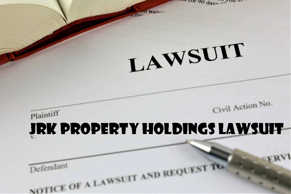 JRK Property Holdings Lawsuit