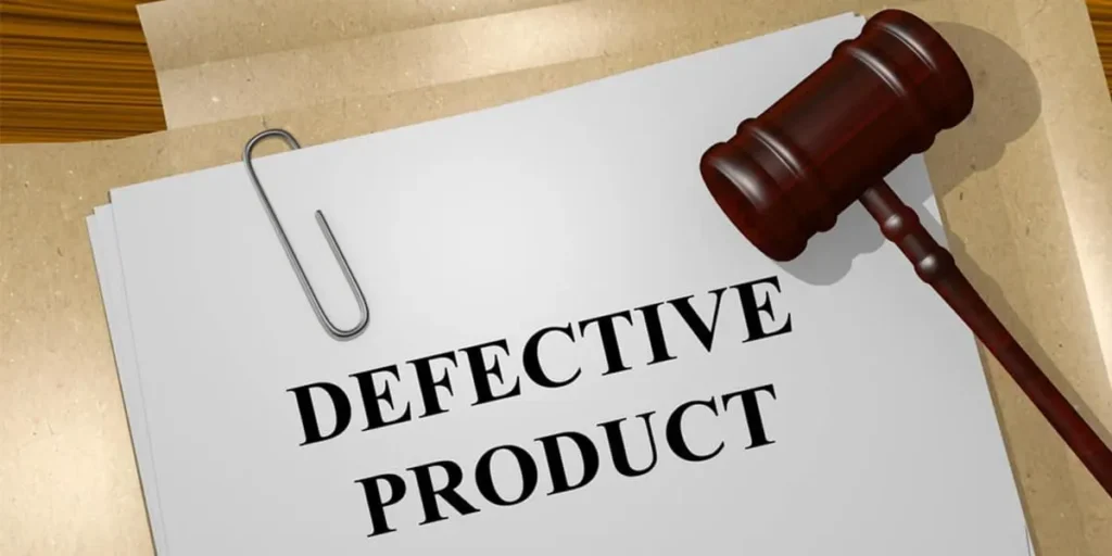 consumer rights on defective products