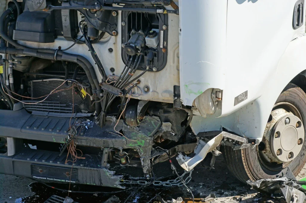 trucking accident lawsuit