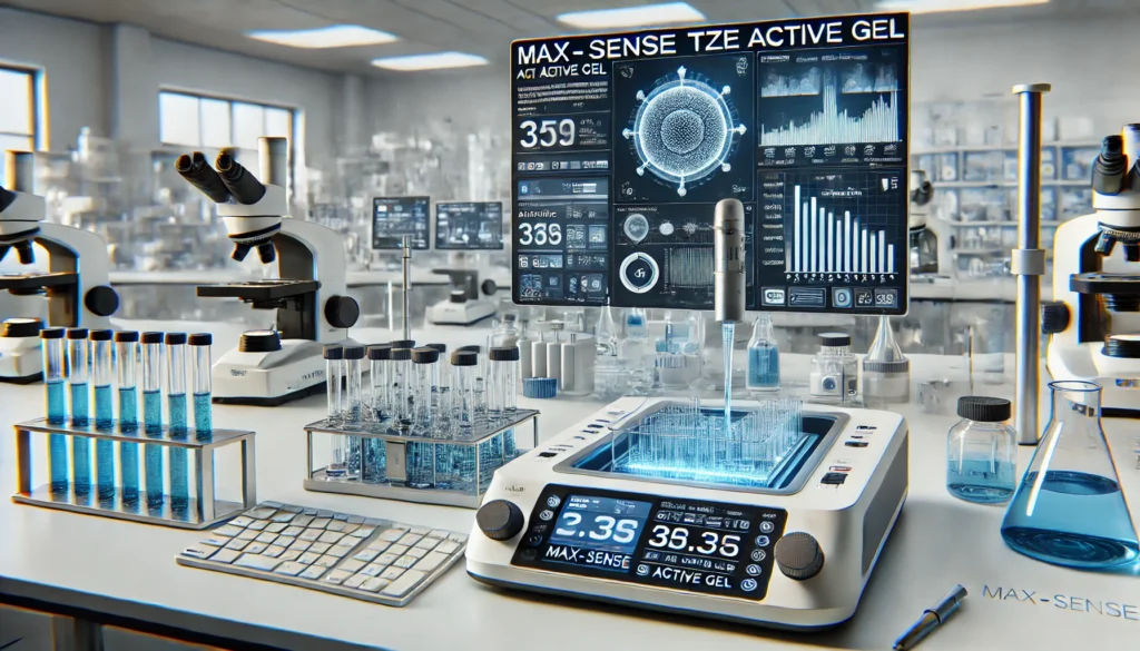 Via Max - Sense TZE Active Gel estimation