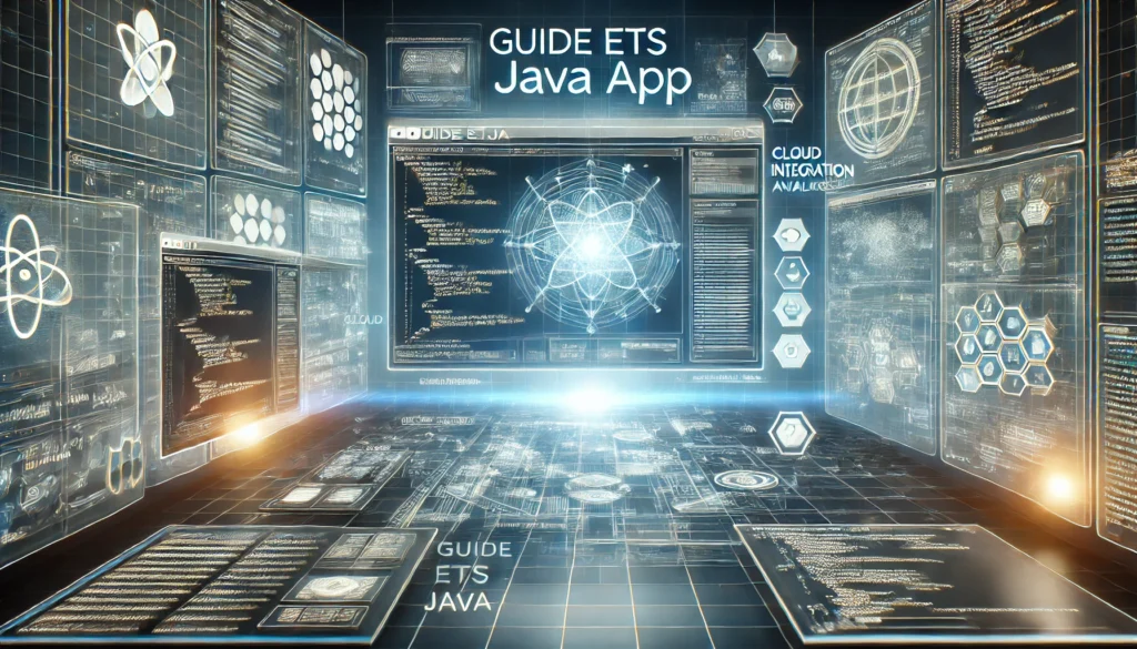 Guide ETSJavaApp