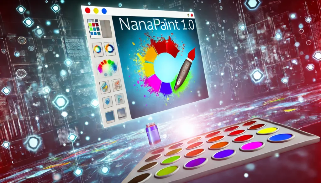 Nanapaint 1.0