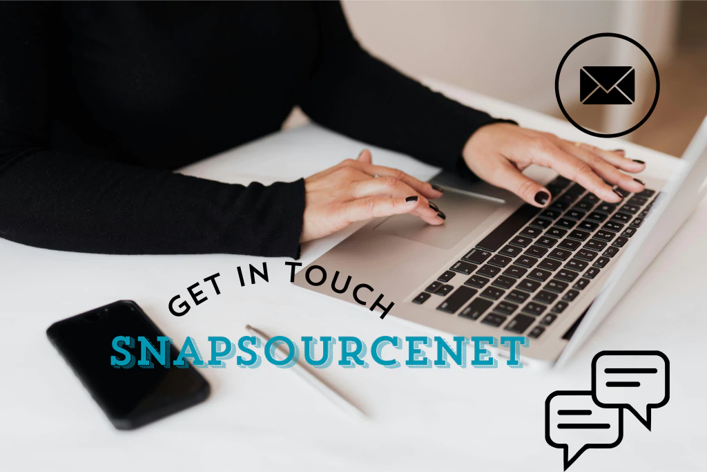 Get in Touch in Snapsourcenet