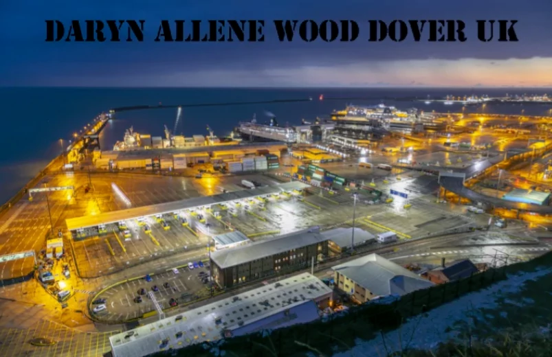 Daryn Allene Wood Dover UK