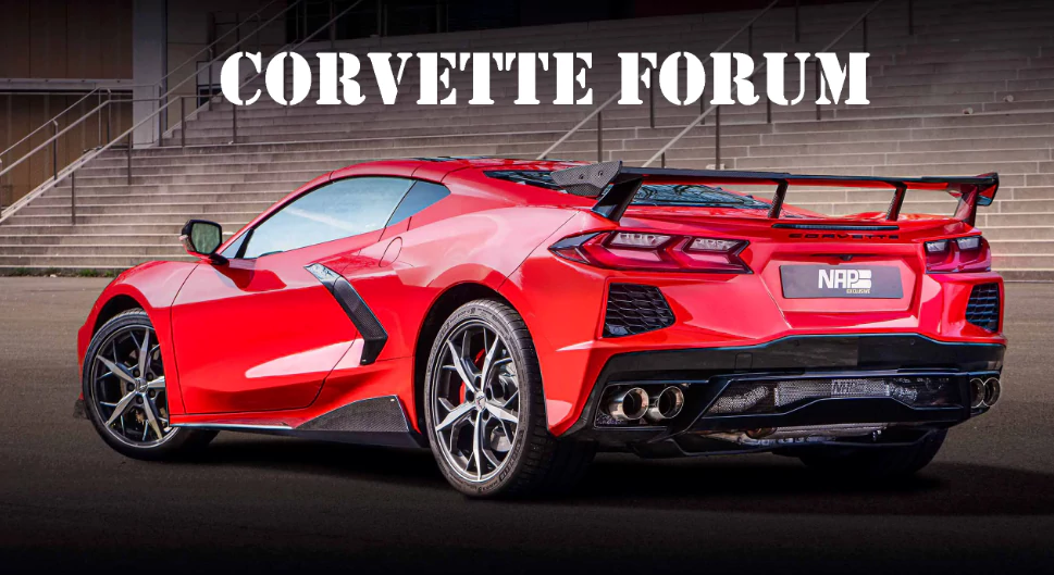 Corvette Forum