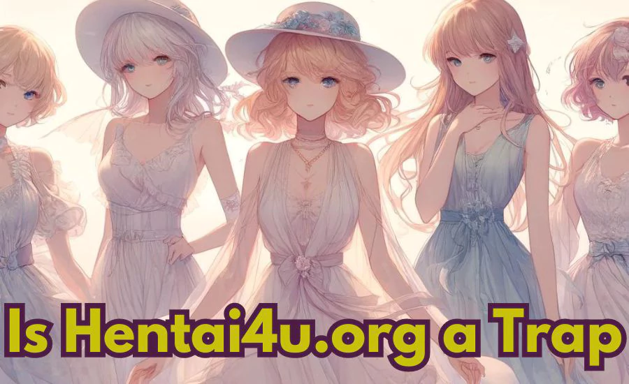 Is Hentai4u.org Safe