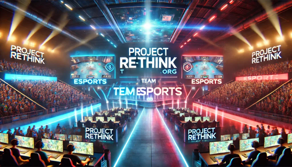 Projectrethink.org Team Esports