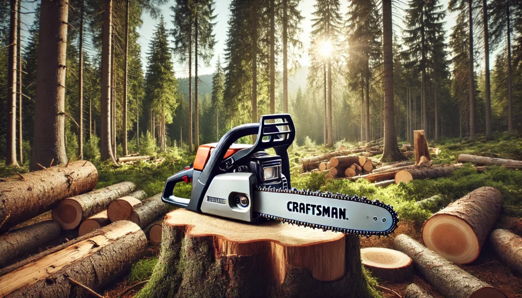 Craftsman Chainsaw 917.353710 30177